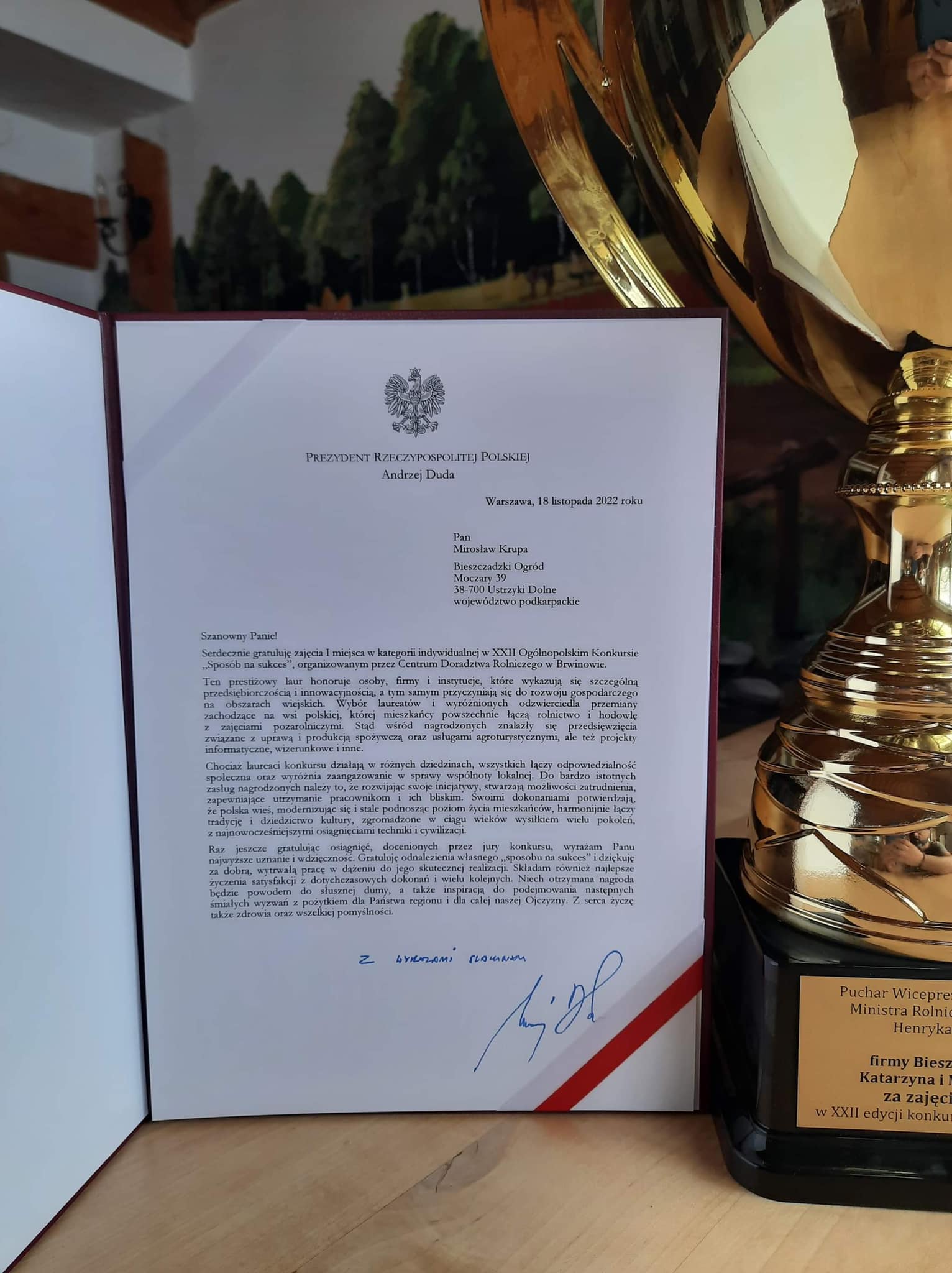 Inkubator Przetwórstwa